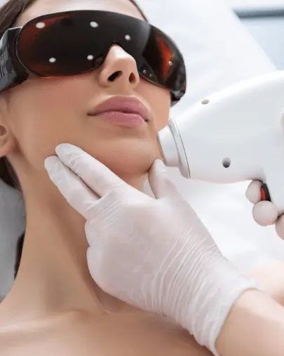 Dauerhafte Laser-Haarentfernung bei Laser Angel Hamburg