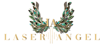 Laser Angel Logo