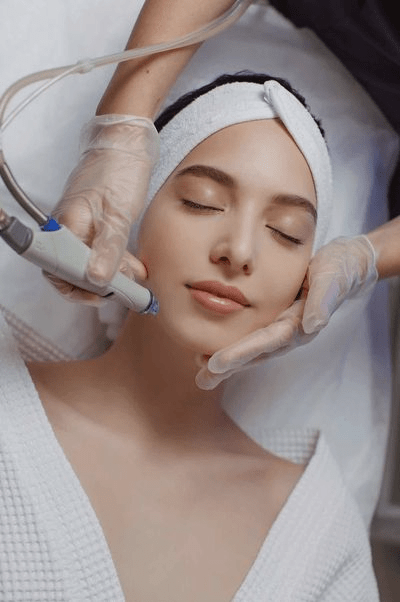 Medical Needling Behandlung bei Laser Angel Hamburg